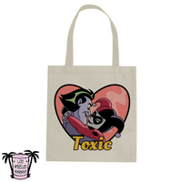 Toxic - Tote Bag