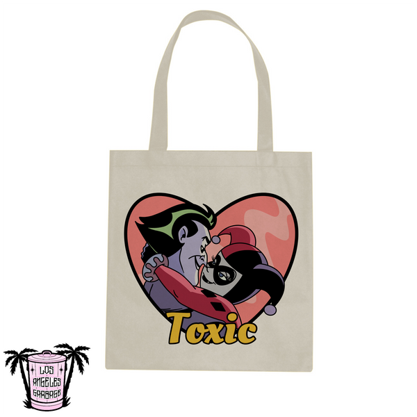 Toxic - Tote Bag