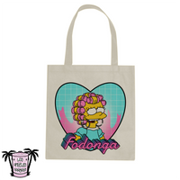 Fodonga - Tote Bag