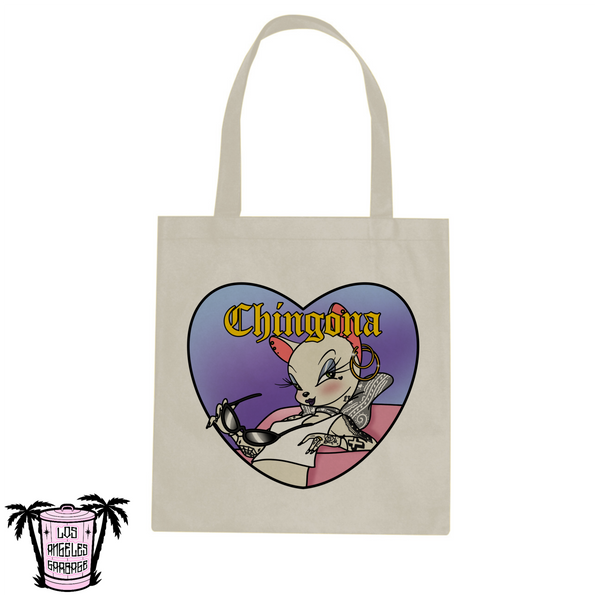 Chingona - Tote Bag