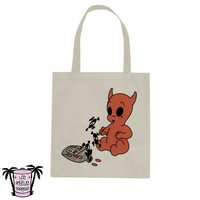 Mean Pills - Tote Bag