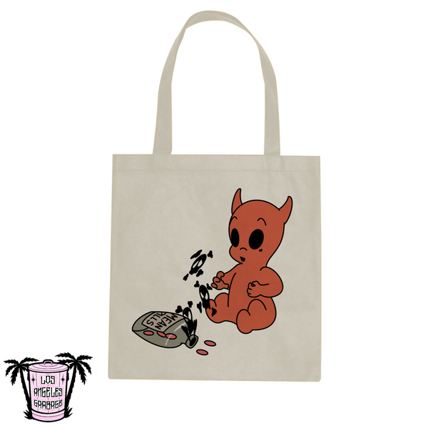 Mean Pills - Tote Bag