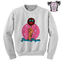 Pinche Payasa - Men's/Unisex Sweatshirt