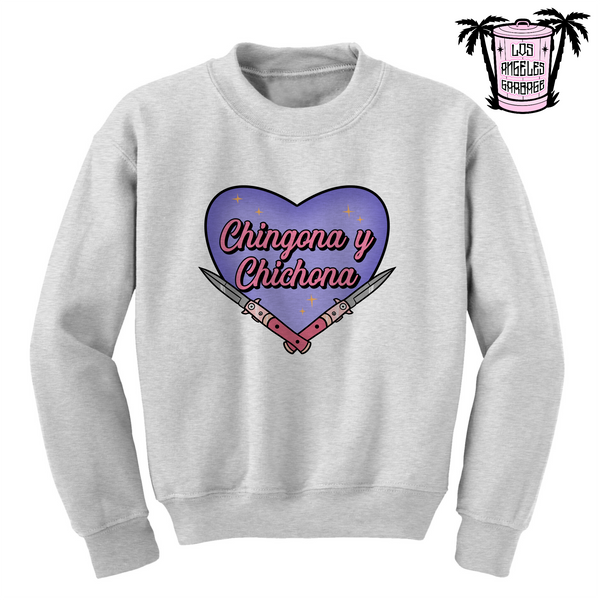 Chichona - Men's/Unisex Sweatshirt