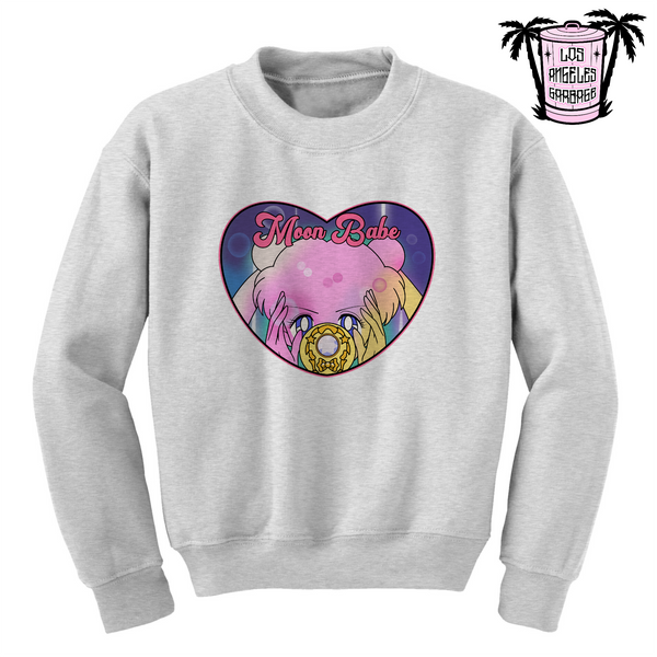 Moon babe - Men's/Unisex Sweatshirt