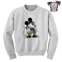 OG Mouse - Men's/Unisex Sweatshirt
