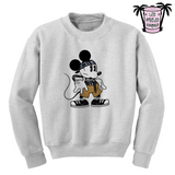 OG Mouse - Men's/Unisex Sweatshirt