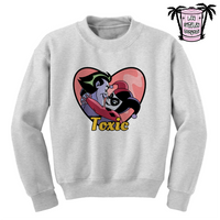 Toxic - Men's/Unisex Sweatshirt