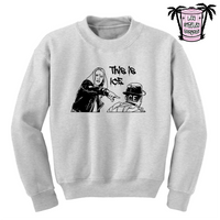 This is Ice - Men's/Unisex Sweatshirt