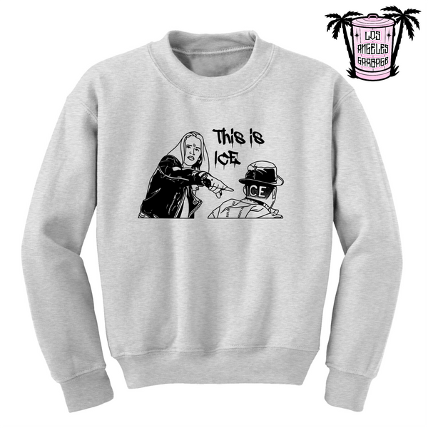 This is Ice - Men's/Unisex Sweatshirt