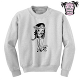 Puppy Love - Men's/Unisex Sweatshirt
