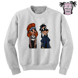 Roxi and Max - Men's/Unisex Sweatshirt