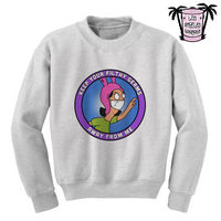 Filthy Germs - Men's/Unisex Sweatshirt