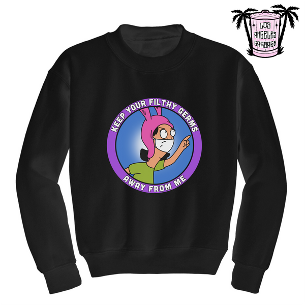 Filthy Germs - Men's/Unisex Sweatshirt