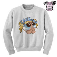Chillona - Men's/Unisex Sweatshirt