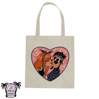 Besitos - Tote Bag