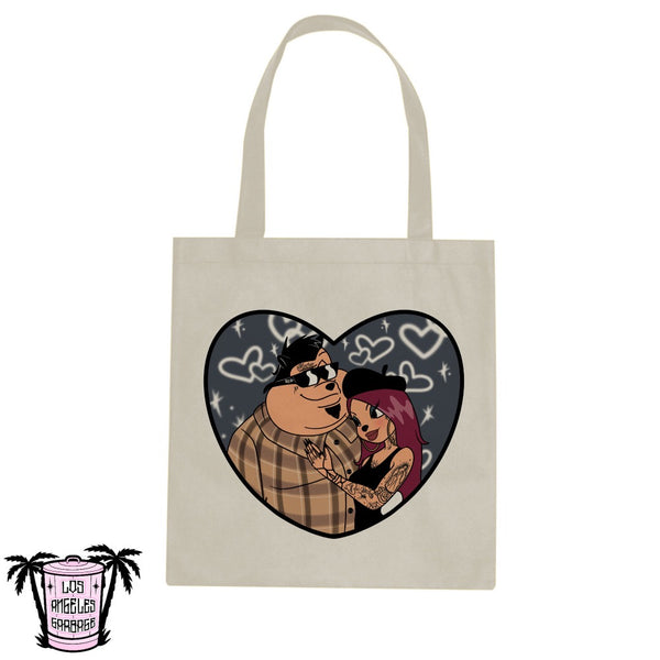 Mocha y Pj - Tote Bag