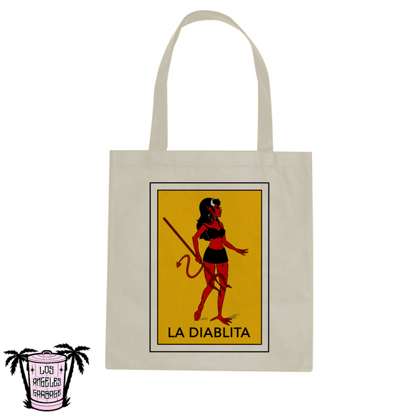 La Diablita - Tote Bag