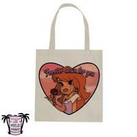 Forever Down - Tote Bag