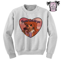 Forever Down - Men's/Unisex Sweatshirt