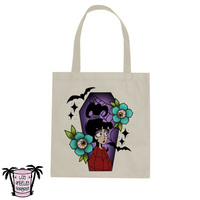 Strange and Unusual - Tote Bag