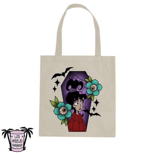 Strange and Unusual - Tote Bag