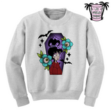 Strange and Unusual - Men's/Unisex Sweatshirt