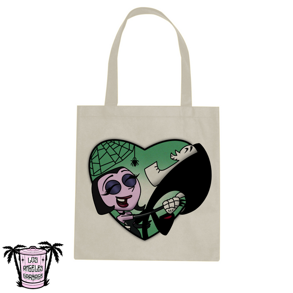 Scary Love - Tote Bag