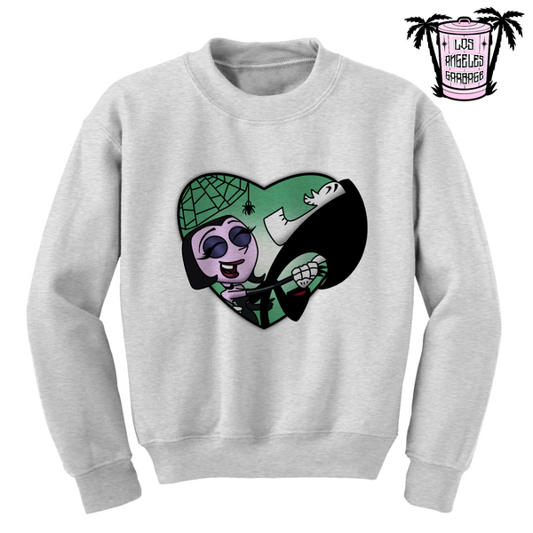Scary Love - Men's/Unisex Sweatshirt