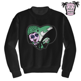 Scary Love - Men's/Unisex Sweatshirt