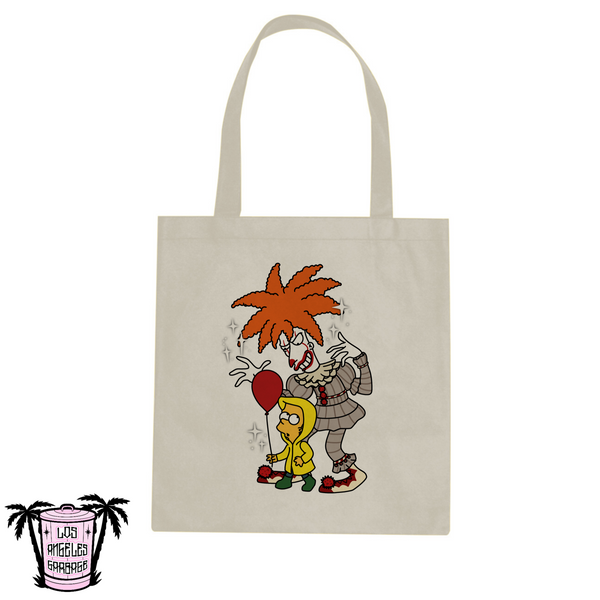 Die Georgie, Die - Tote Bag