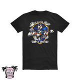 Warn a brother - Men's/Unisex Tees