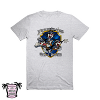 Warn a brother - Men's/Unisex Tees