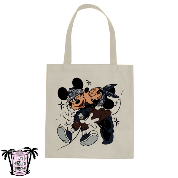Love is blue - Tote Bag