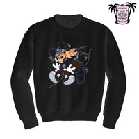 Love is blue - Men's/Unisex Sweatshirt
