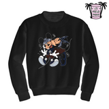 Love is blue - Men's/Unisex Sweatshirt