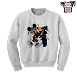 Love is blue - Men's/Unisex Sweatshirt