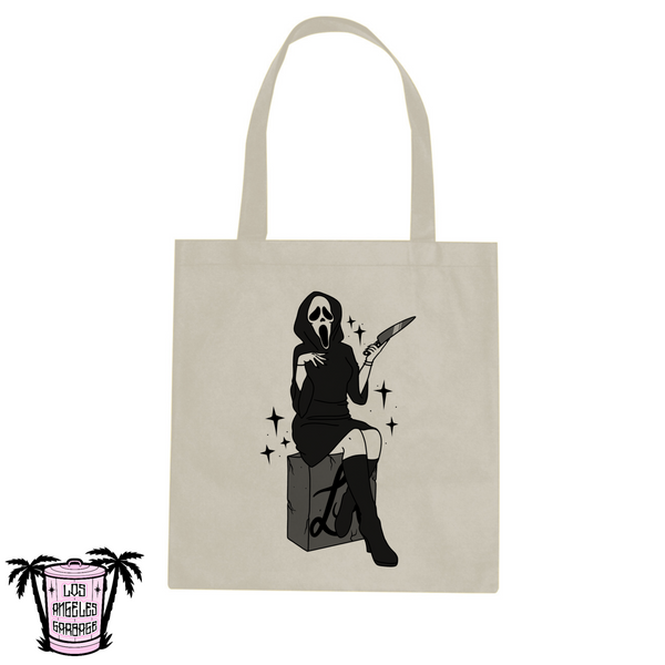 Slasher Babe - Tote Bag
