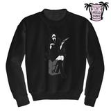 Slasher Babe - Men's/Unisex Sweatshirt
