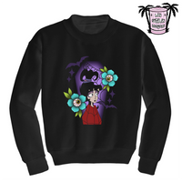 Strange and Unusual - Men's/Unisex Sweatshirt
