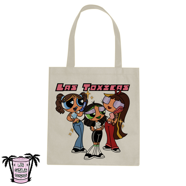 Las Toxicas - Tote Bag