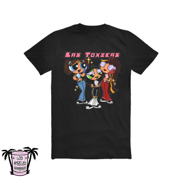 Las Toxicas - Men's/Unisex Tees