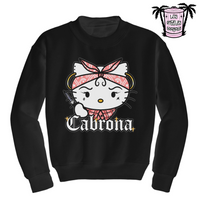 Kitty can scratch - Men's/Unisex Sweatshirt