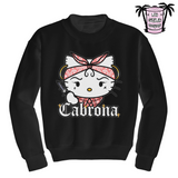 Kitty can scratch - Men's/Unisex Sweatshirt