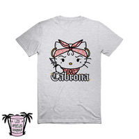 Kitty can scratch - Men's/Unisex Tees