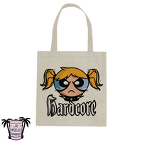 Hardcore - Tote Bag