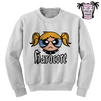 Hardcore - Men's/Unisex Sweatshirt