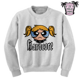 Hardcore - Men's/Unisex Sweatshirt