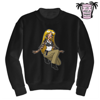 Cholita Moon - Men's/Unisex Sweatshirt