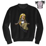 Cholita Moon - Men's/Unisex Sweatshirt